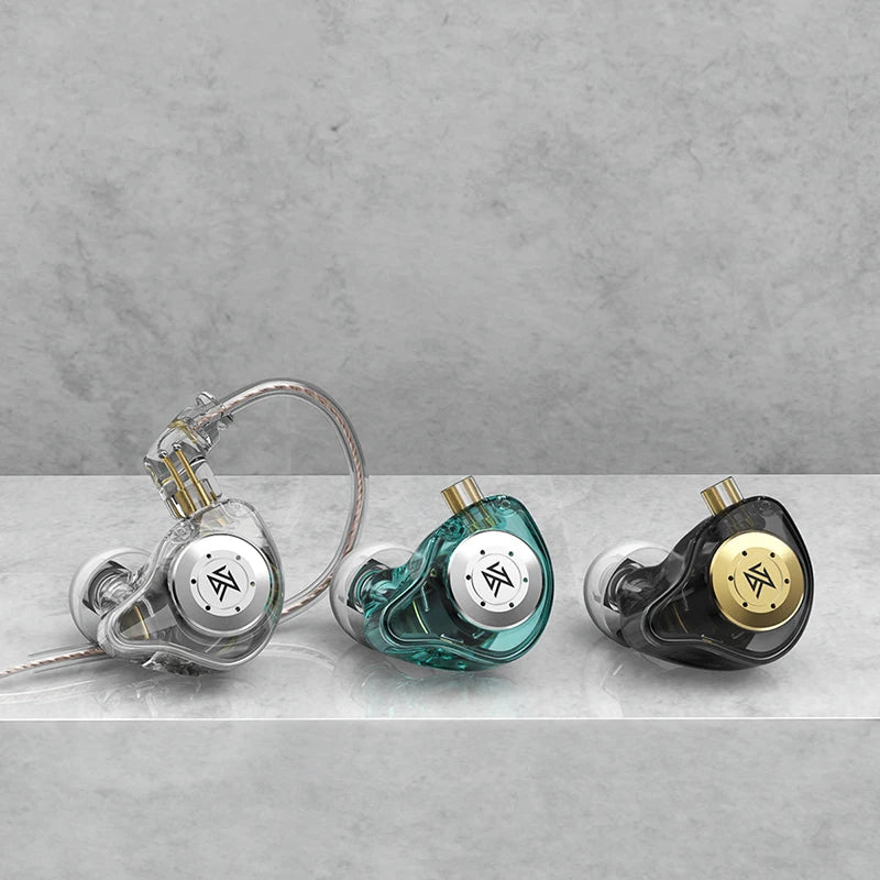 KZ EDX Pro HiFi In-Ear Earphones