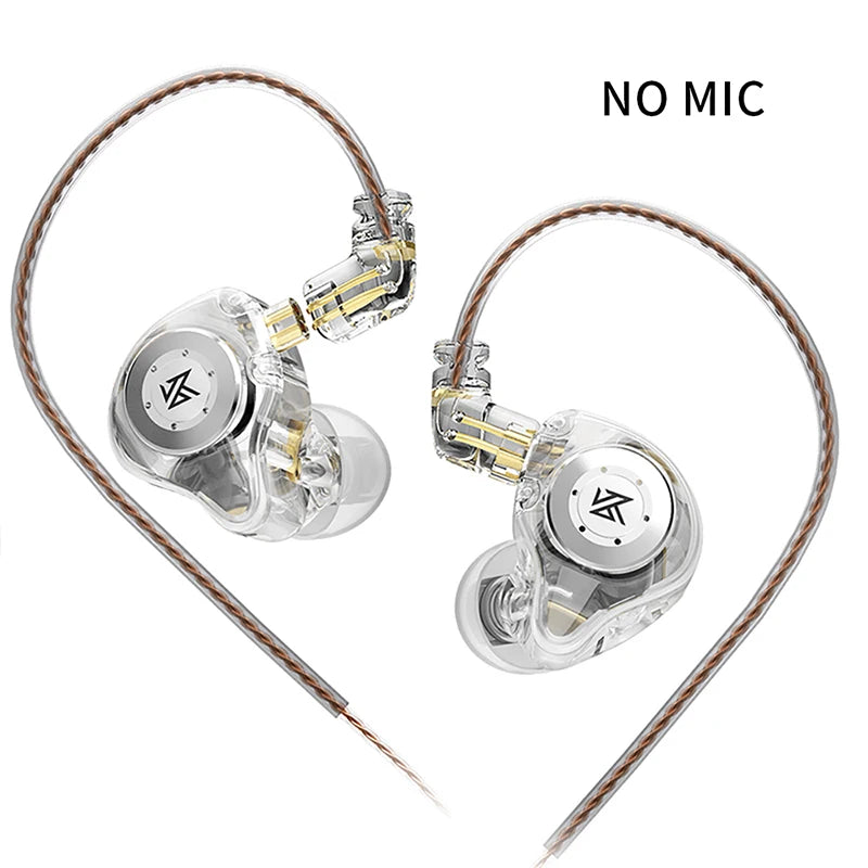 KZ EDX Pro HiFi In-Ear Earphones