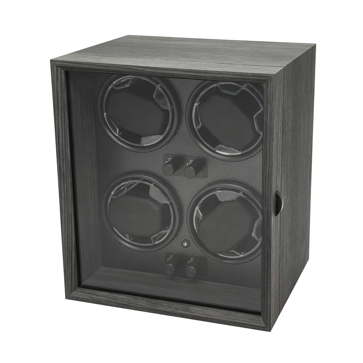 Luxury Walnut Watch Winder Box (2 / 4 Slots)