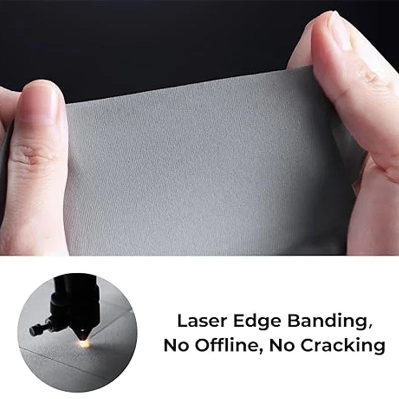 Microfiber Dustproof Cleaning Cloth Notebook Keyboard Cover Laptop Screen Cleaner Kit for MacBook Pro 13/15/16 Inch