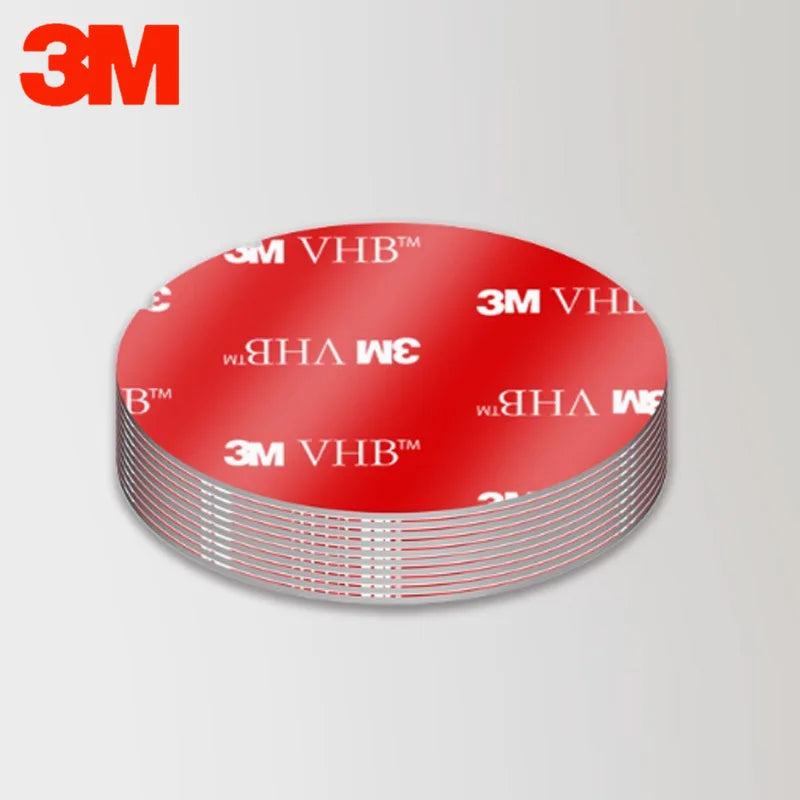 3M strong double sided tape adhesive car fixed high viscosity car special VHB sponge can be customized patch