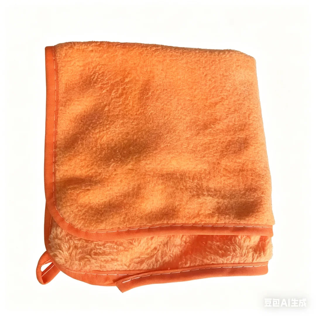 Microfiber Car Cleaning Towels (30 × 60 cm)