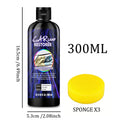 Car Headlight Restoration Polishing Kits Headlamp Repair Kits Car Light Polisher Cleaning Paste Car Paint Care Refurbish Agent