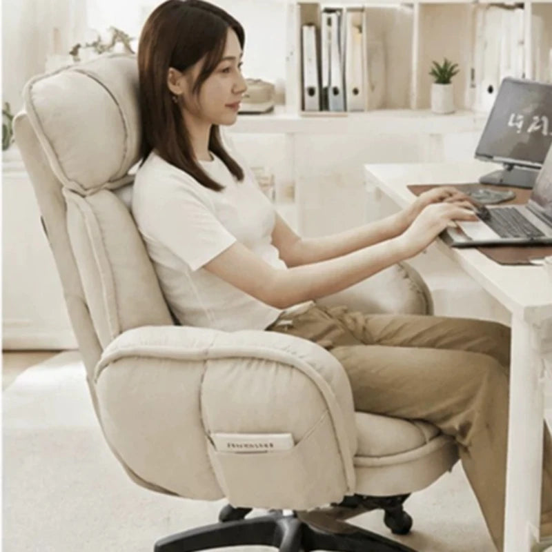 Spinning Lift Living Room Chairs Gaming Office Ergonomic Armchair Living Room Chairs Gaming Desk Sillones Home Furniture