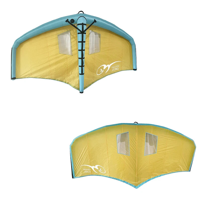Airo Inflatable Handheld Wing Foil Sail Surfing Kite KW02 Water Sports Wingfoil 3M/4M/5M/6M Kitesurf SUP Board Hydrofoil