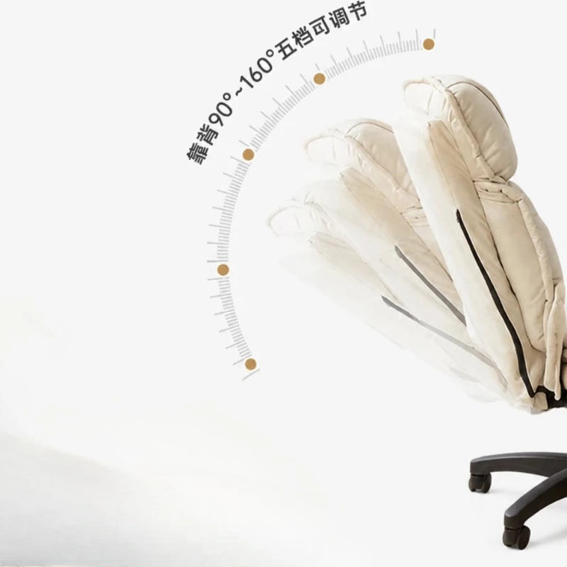 Spinning Lift Living Room Chairs Gaming Office Ergonomic Armchair Living Room Chairs Gaming Desk Sillones Home Furniture