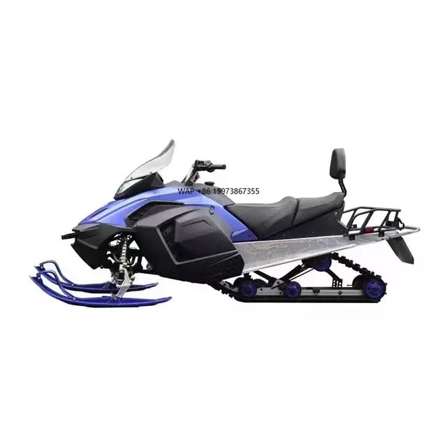 Cheap Chinese Brand Electric Snowmobile Electric Motorcycle Remote