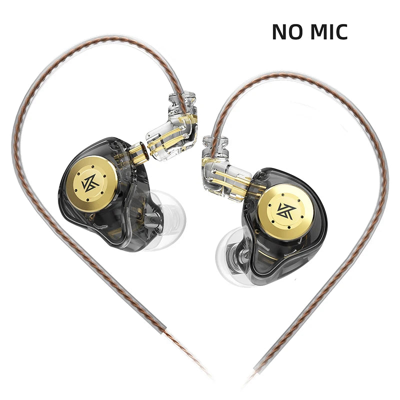 KZ EDX Pro HiFi In-Ear Earphones