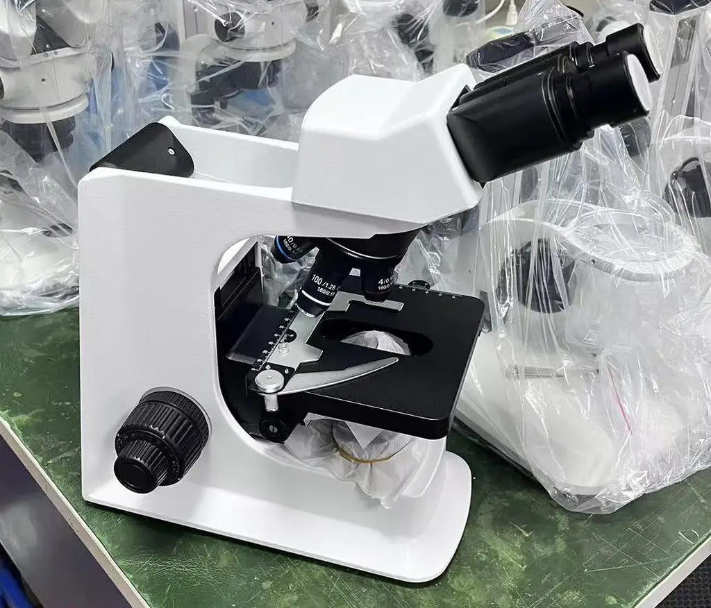 Cheap Price High Quality Professional LED Binocular Biological Microscope