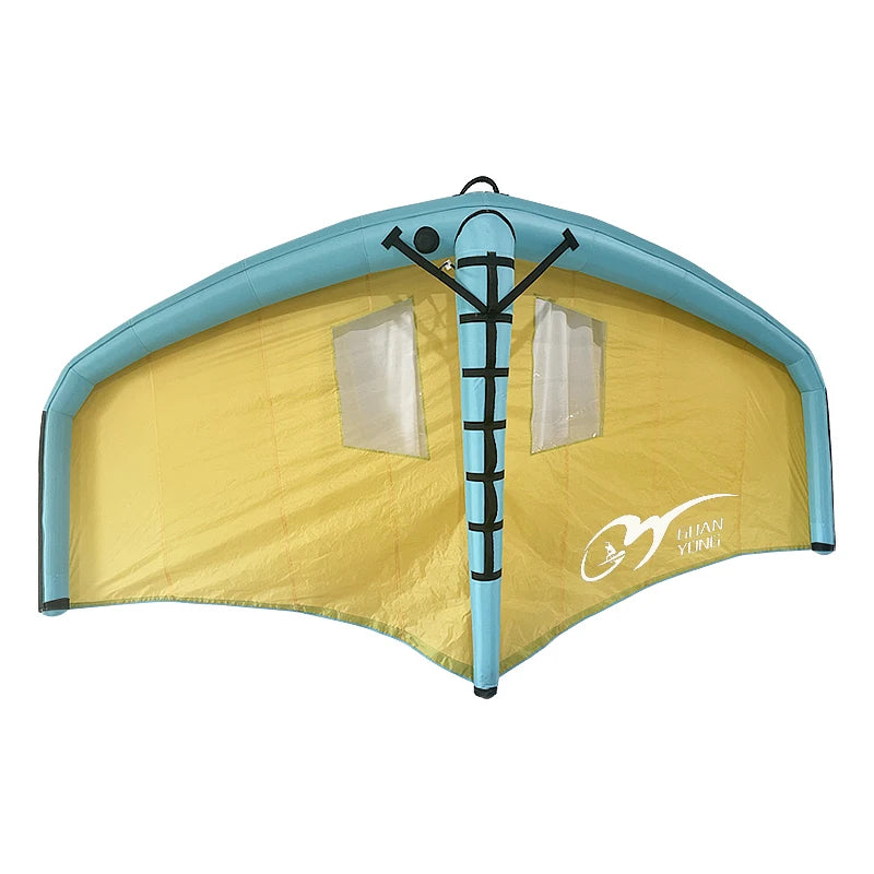 Airo Inflatable Handheld Wing Foil Sail Surfing Kite KW02 Water Sports Wingfoil 3M/4M/5M/6M Kitesurf SUP Board Hydrofoil