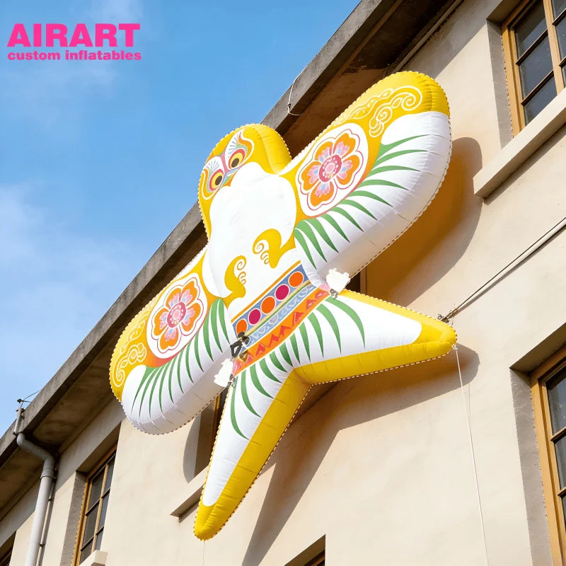Inflatable Kites for Mall Decoration, Party Novelties Kite Model for Outdoor Parties