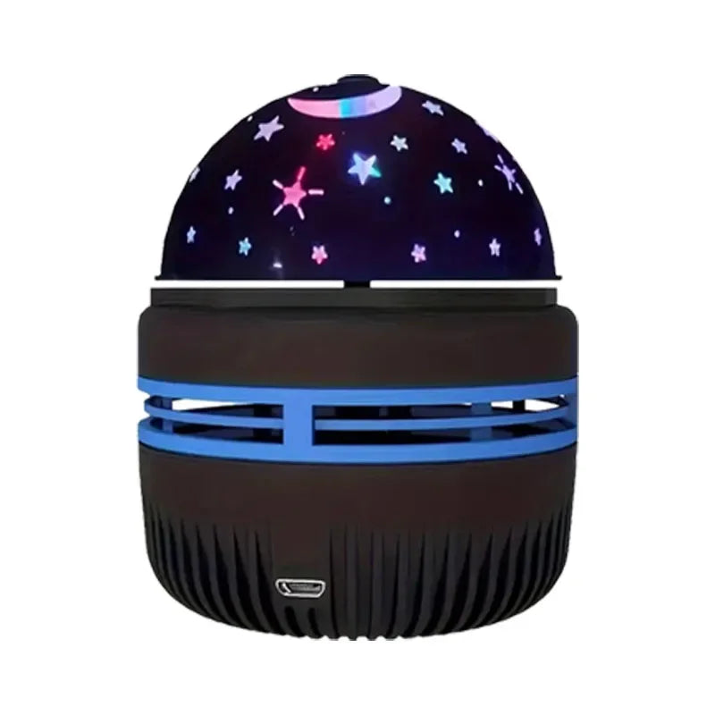 Galaxy Star Projector Night Light (USB)