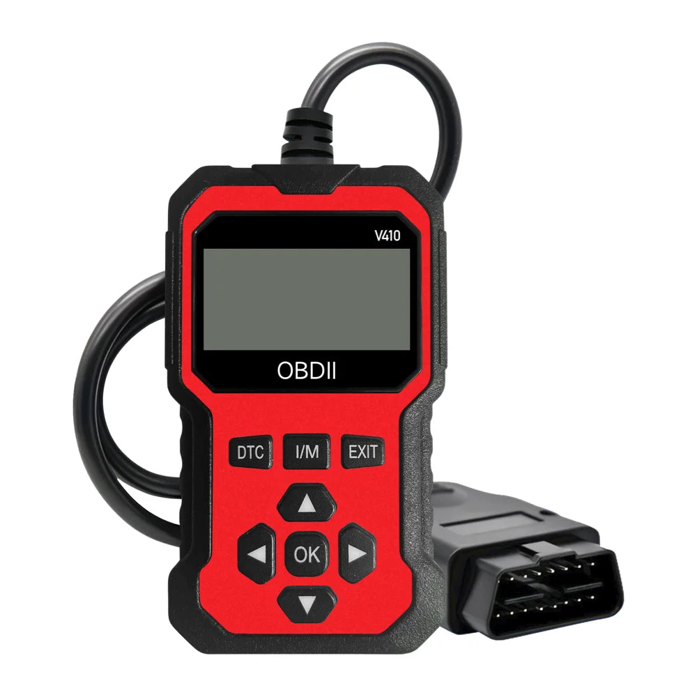 OBD2 Car Diagnostic Scanner – Fault Code Reader