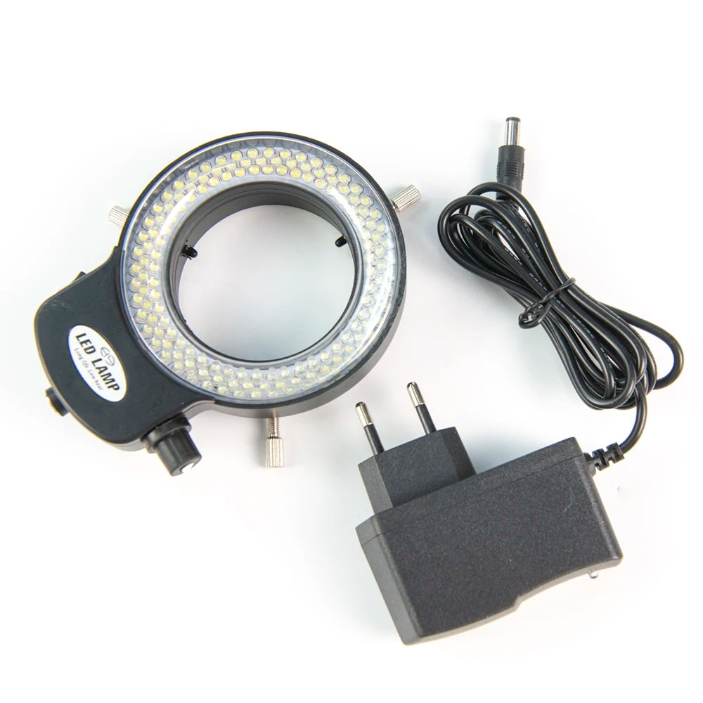 3.5X -90X Trinocular Zoom Stereo Microscope for PCB Mobil Inspection