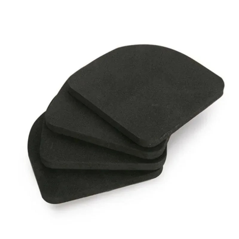 4/8pcs/set New Washing Machine Anti Vibration Pad Shock Proof Non Slip Foot Feet Mat Non-slip Mats Stand Refrigerator Home tools