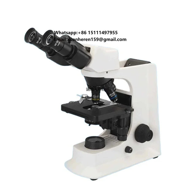 Cheap Price High Quality Professional LED Binocular Biological Microscope