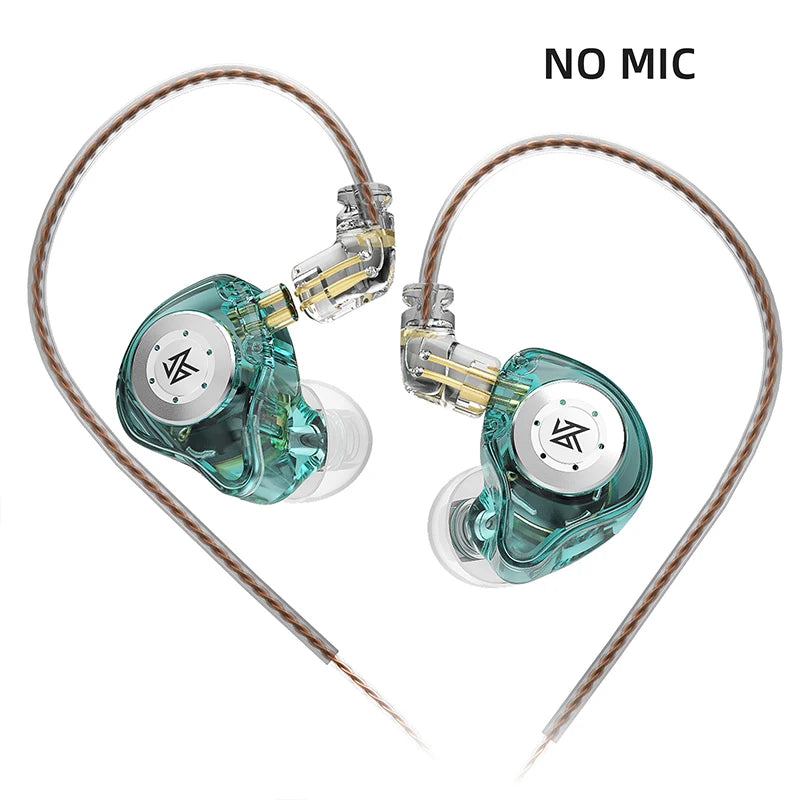 KZ EDX Pro HiFi In-Ear Earphones
