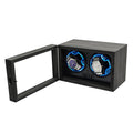 Luxury Walnut Watch Winder Box (2 / 4 Slots)