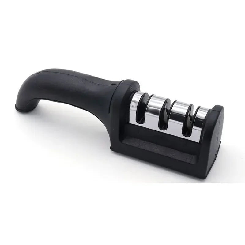 Multi-Stage Kitchen Knife Sharpener