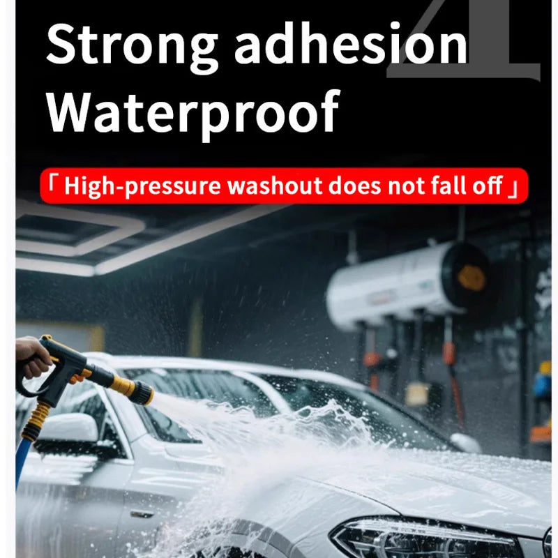 3M strong double sided tape adhesive car fixed high viscosity car special VHB sponge can be customized patch
