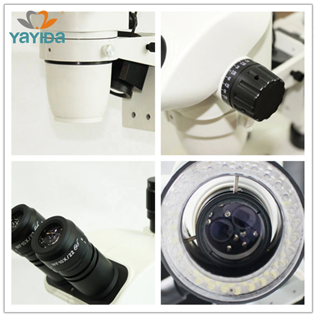 Dental Surgical Operating Microscope with Movable Stand Motorized Zoom & Focus for Endodontics Implantology