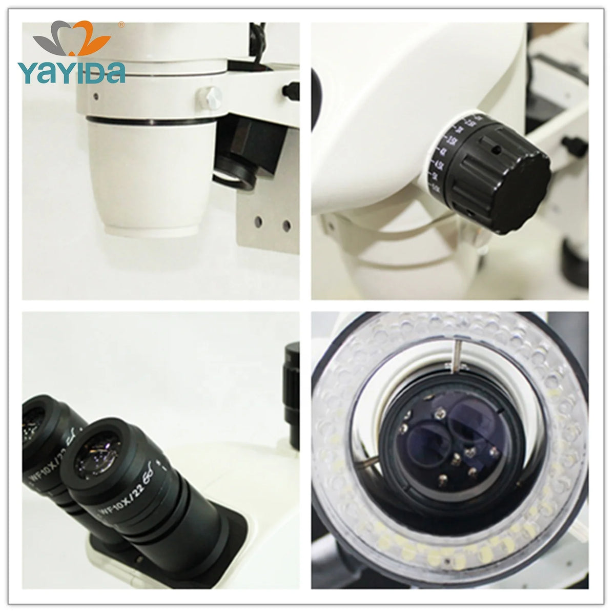 Dental Surgical Operating Microscope with Movable Stand Motorized Zoom & Focus for Endodontics Implantology
