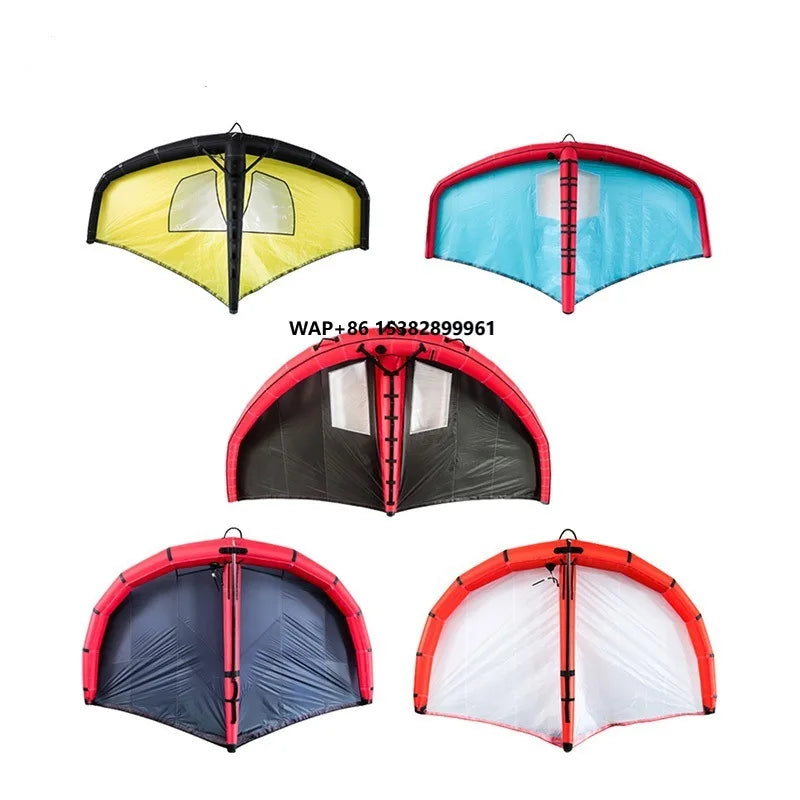Hot Sale High Quality Inflatable Wing Surf Foil Hydrofoil Board EPS Foam Wings for Windsurfing Kite Wind Surfing Sail Repair