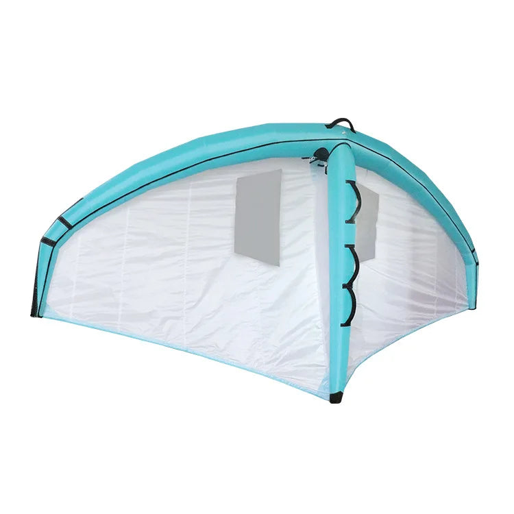 Hot Sale High Quality Inflatable Wing Surf Foil Hydrofoil Board EPS Foam Wings for Windsurfing Kite Wind Surfing Sail Repair