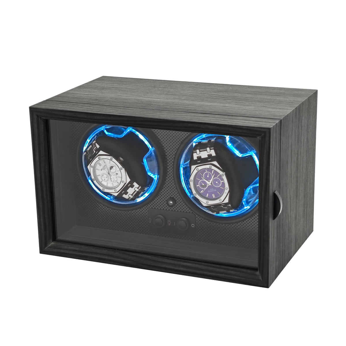 Luxury Walnut Watch Winder Box (2 / 4 Slots)