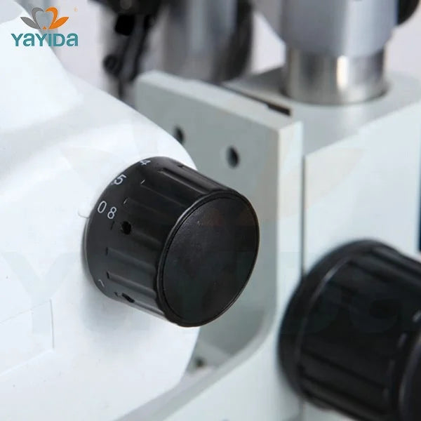 Dental Surgical Operating Microscope with Movable Stand Motorized Zoom & Focus for Endodontics Implantology