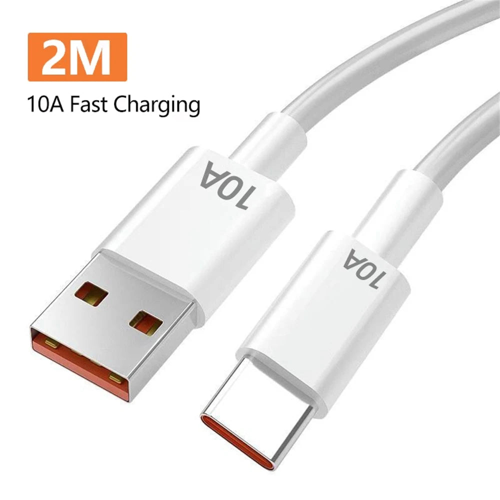 240W GaN 5-Port Fast Charger (3 USB-C + 2 USB-A)