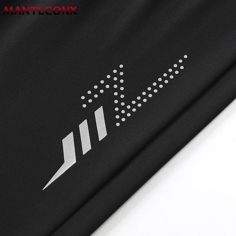 Summer Men's Shorts Cool Sportswear Running Sport Shorts Casual Bottoms Gym Fitness Training Jogging Short Pants Men Black Gray