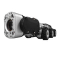 HD Mini 10x Optical Zoom IP68 Aluminum Alloy Lift Function Robot Sewer Inspection Camera System