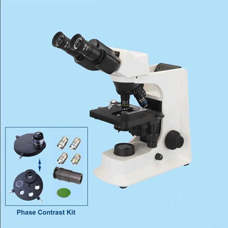 Cheap Price High Quality Professional LED Binocular Biological Microscope