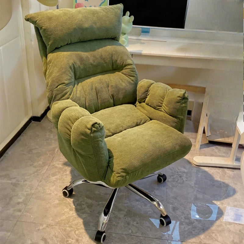 Spinning Lift Living Room Chairs Gaming Office Ergonomic Armchair Living Room Chairs Gaming Desk Sillones Home Furniture