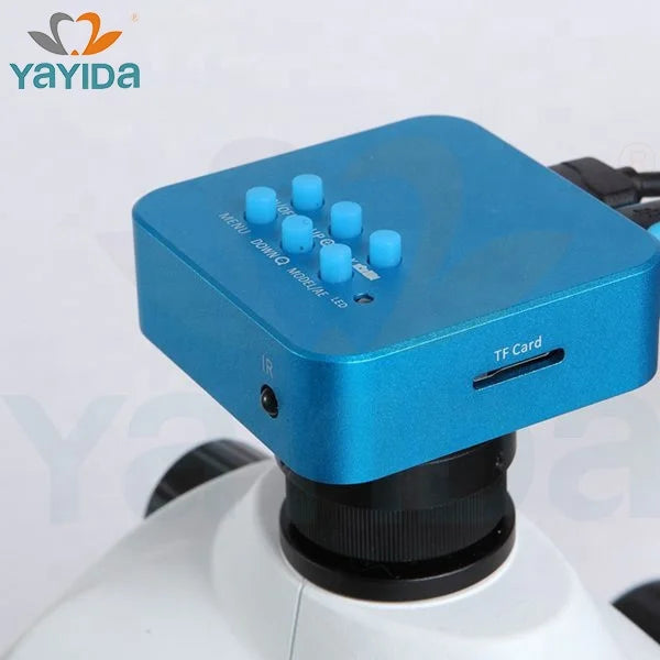 Dental Surgical Operating Microscope with Movable Stand Motorized Zoom & Focus for Endodontics Implantology