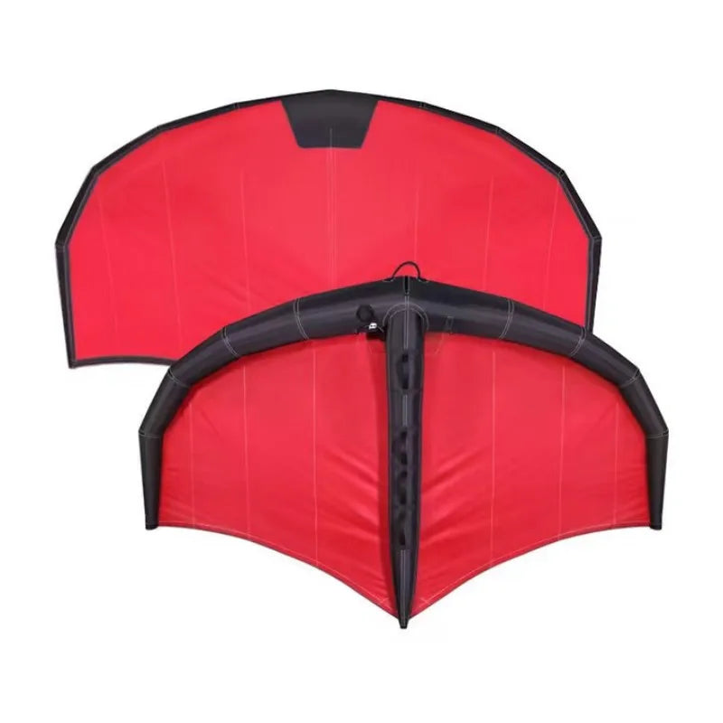 Airo Water Skiing Inflatable Surfing Kite Handheld Kitesurfboard Outdoor Water Sport Surfing Kite wings Are Used for Wave
