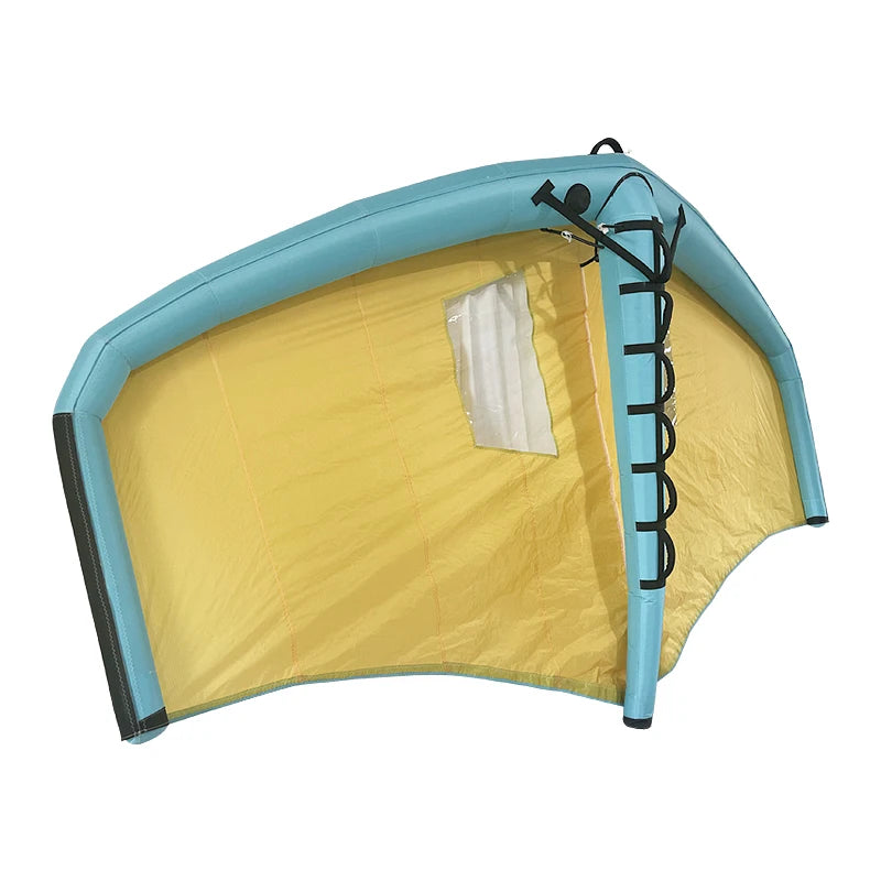 Airo Inflatable Handheld Wing Foil Sail Surfing Kite KW02 Water Sports Wingfoil 3M/4M/5M/6M Kitesurf SUP Board Hydrofoil