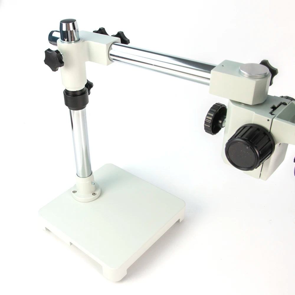 3.5X -90X Trinocular Zoom Stereo Microscope for PCB Mobil Inspection