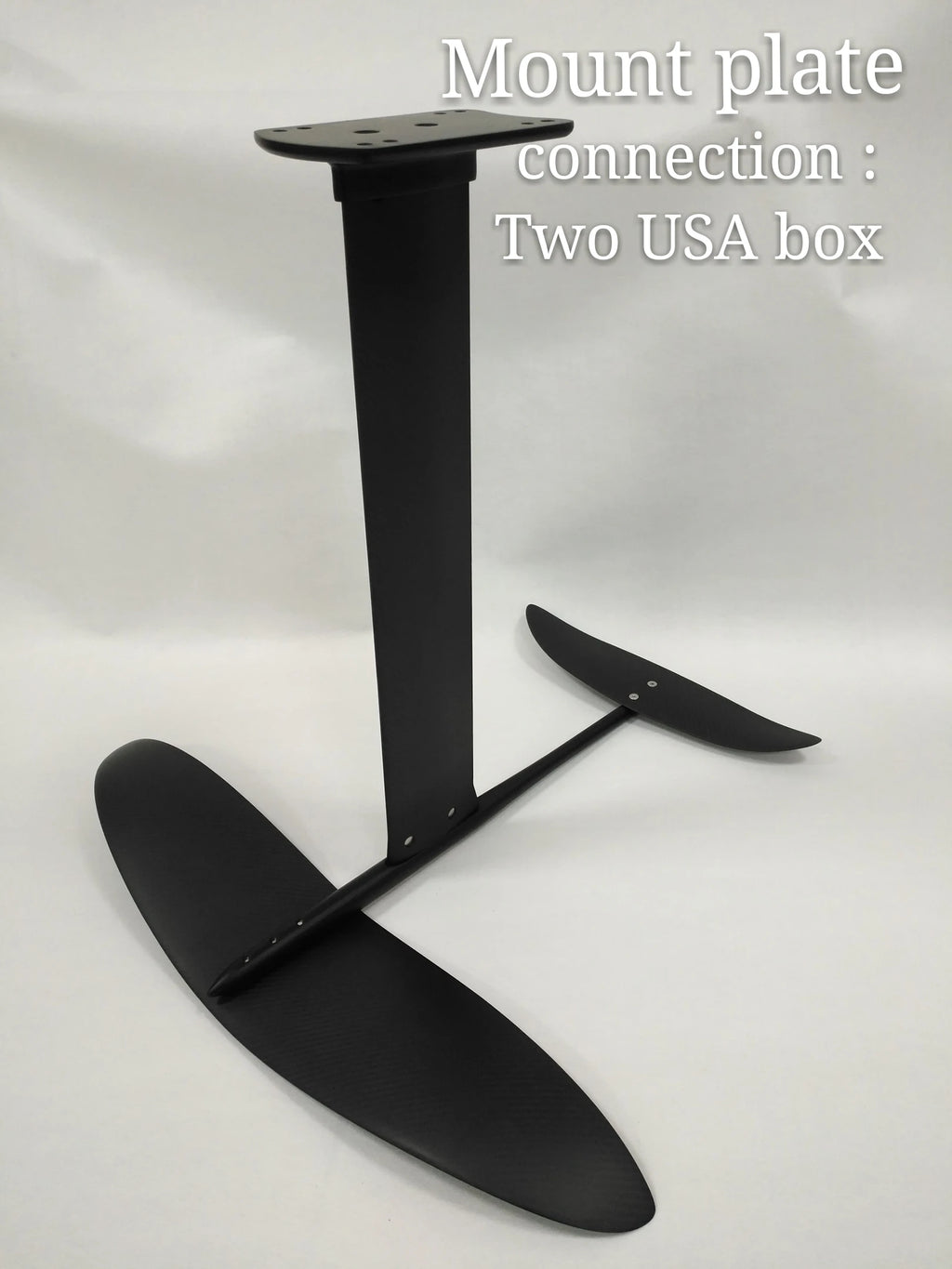 Kitesurfing Hydrofoil Carbon Fiber Kitefoil Kite Board Kitefoil